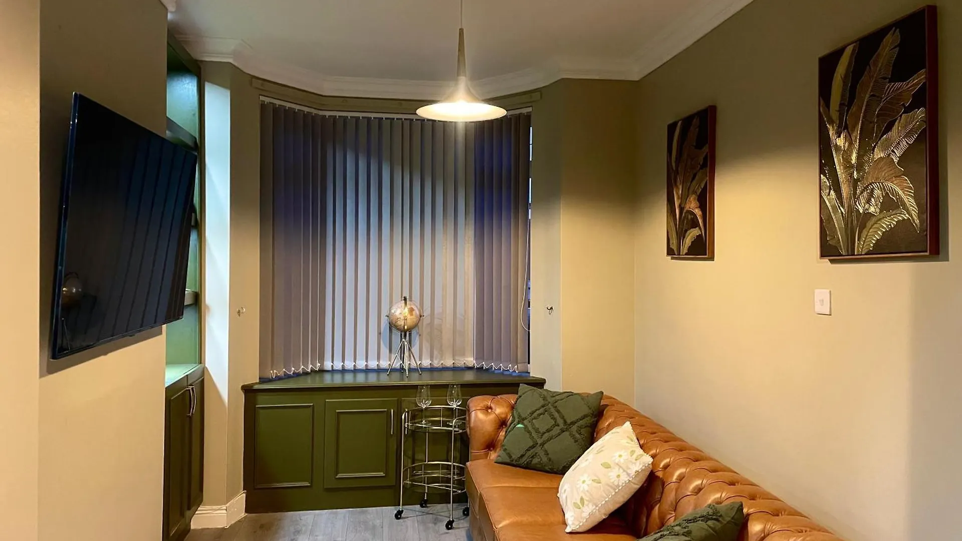 Eachtra House-Minutes From City 벨파스트 펜션