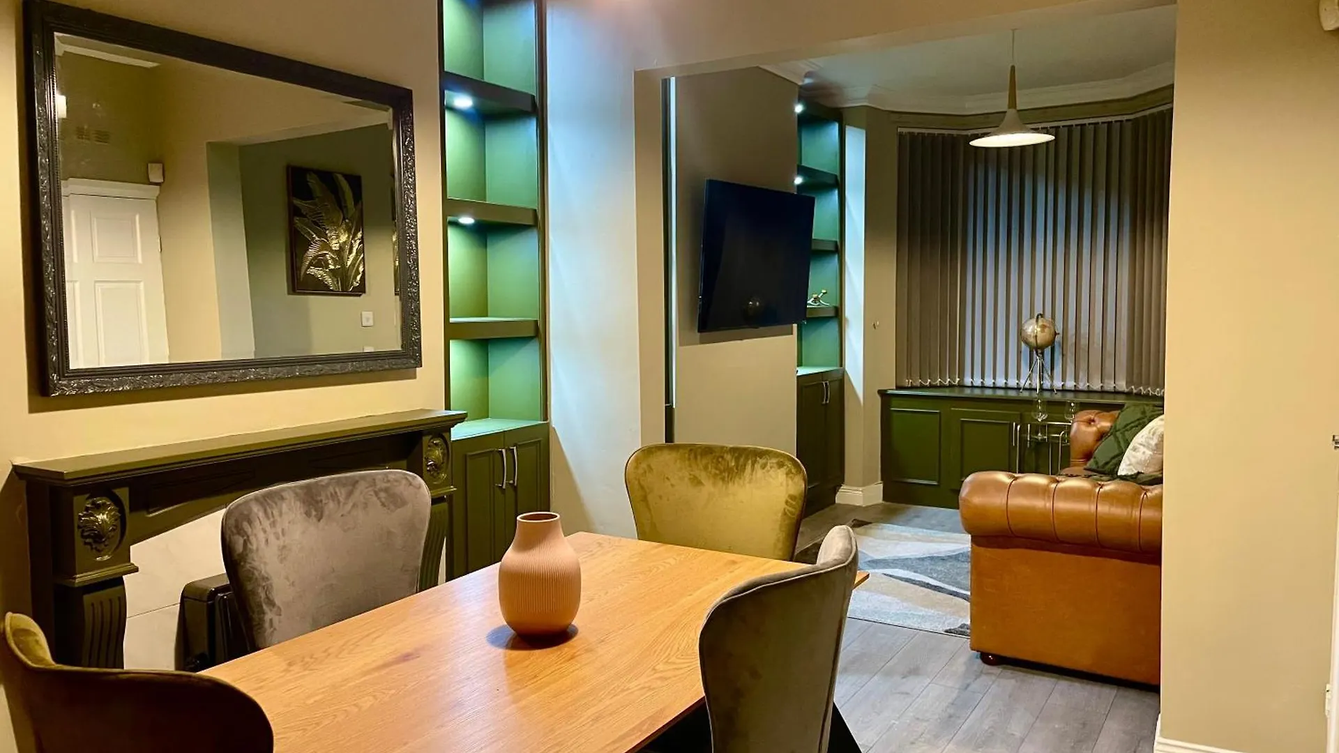 Eachtra House-Minutes From City Belfast